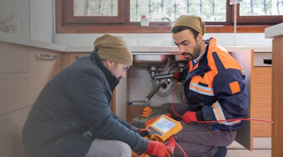 Professional emergency plumbing in Shelocta, PA